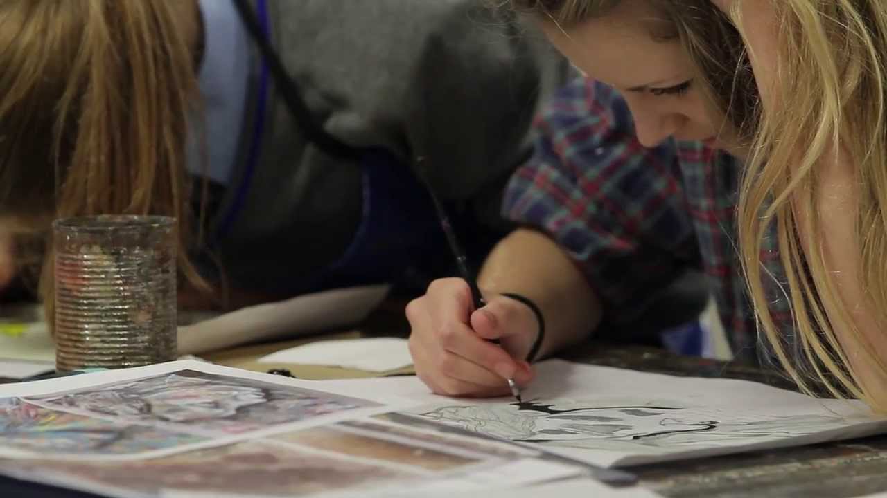 Together We Learn To Make A Difference // Promotional Film Westbourne Academy - Ipswich, Suffolk