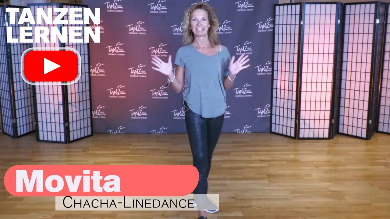 Fitness und Tanz für alle Generationen ♦️ Leichte Übungsfolgen (Chacha Linedance + Wiener Walzer)