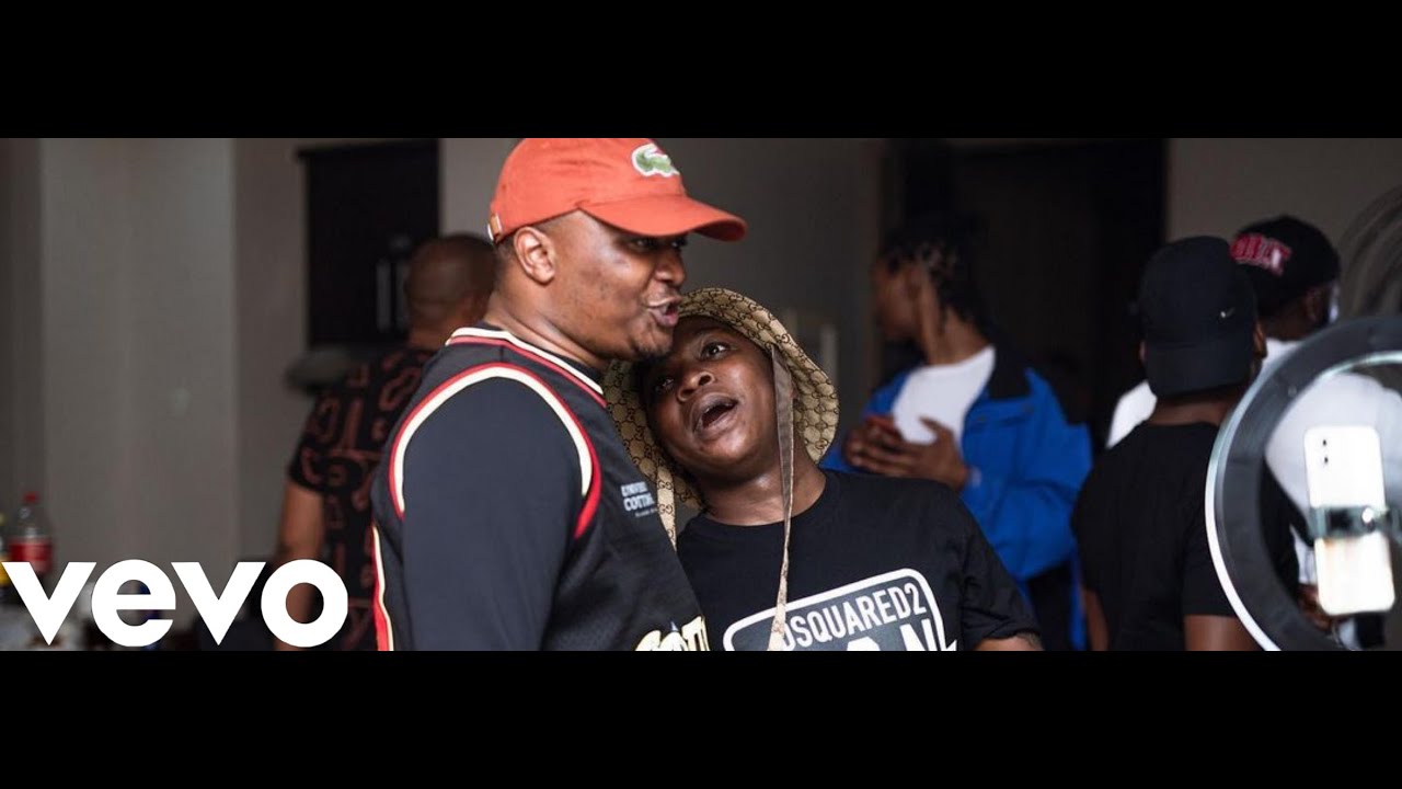 Dj Maphorisa & Kabza De Small - Trust Fund(Music Video) (feat. Focalistic, Mpura & Madumane)
