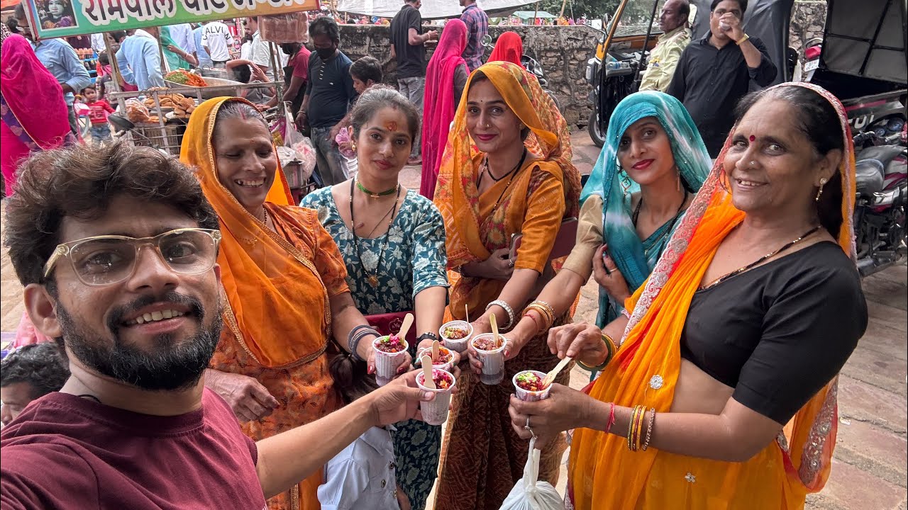 Saradhana gaw ka mela 😍😍