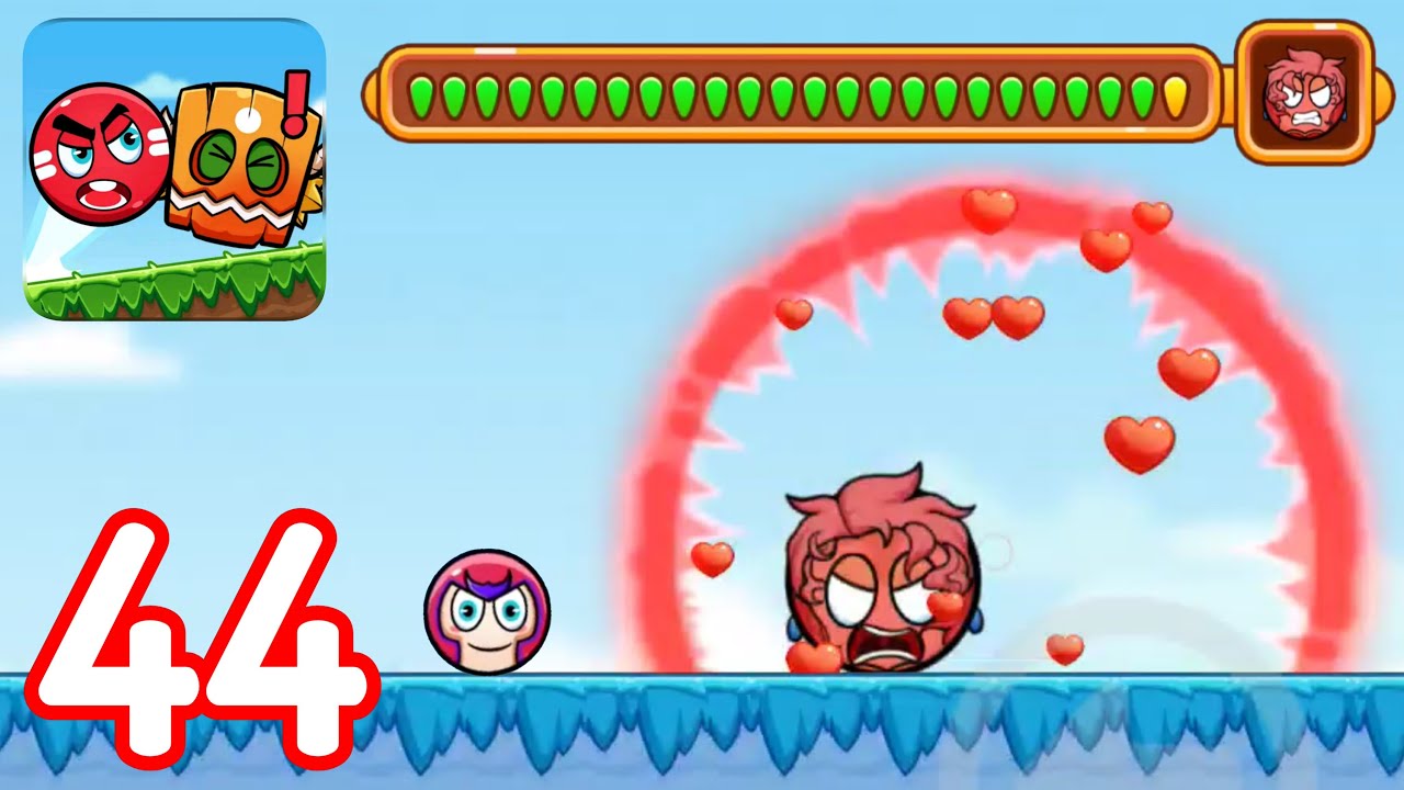 Ball V-(Gameplay 44)-Niveles Del 384 Al 407