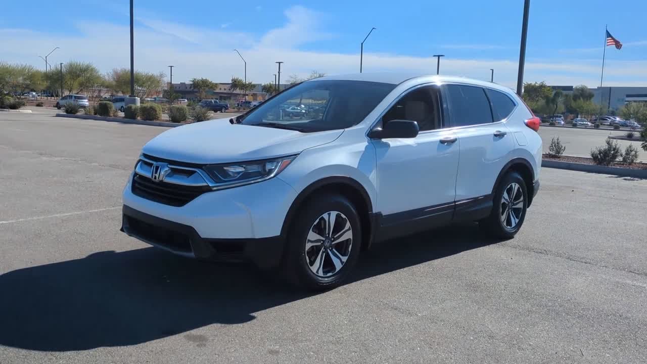 2019 Honda CR-V LX Avondale, Phoenix, Surprise, Goodyear, Peoria AZ