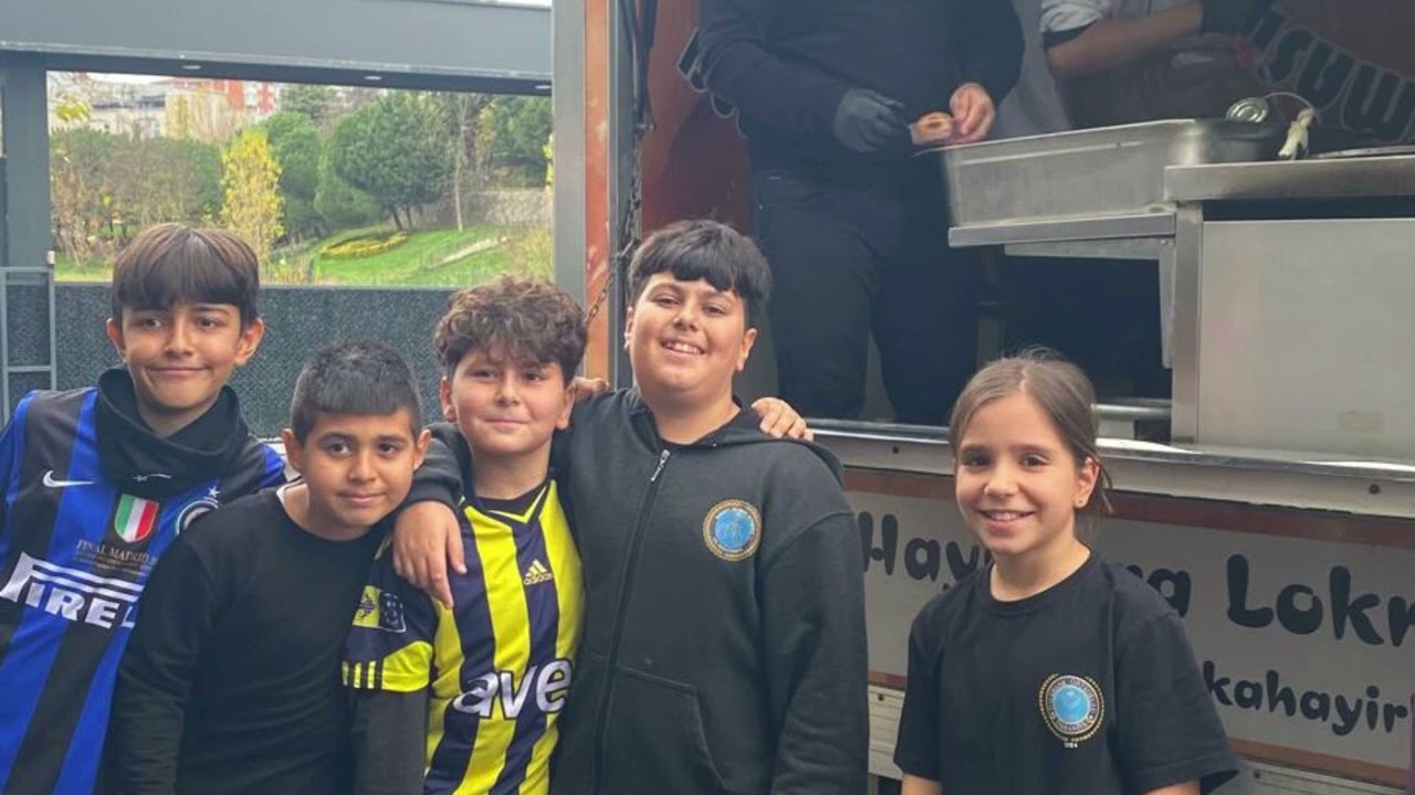 Regaip Kandili Lokma Etkinliği