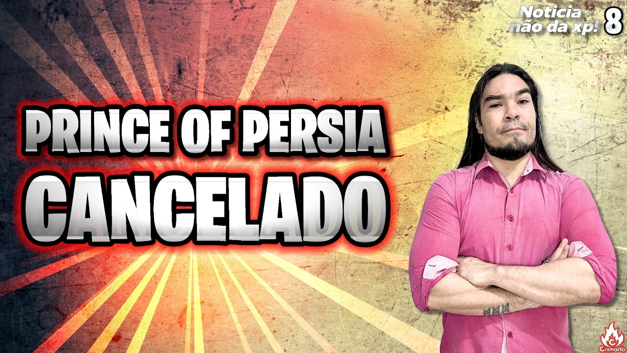 PRINCE OF PERSIA CANCELADO   ROADMAP DO ALBION   RESPOSTAS DA DIRETORA DO NW   NOVO RPG GRATIS V2