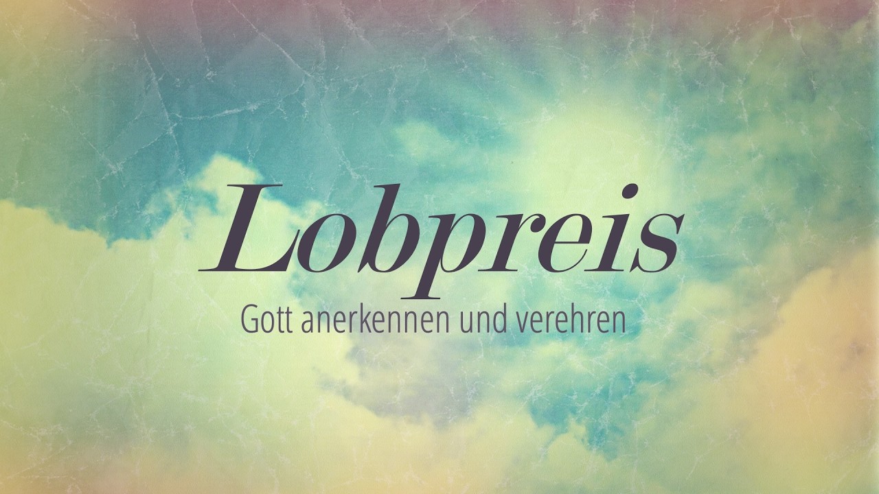 Gottesdienst 01. März 2026
