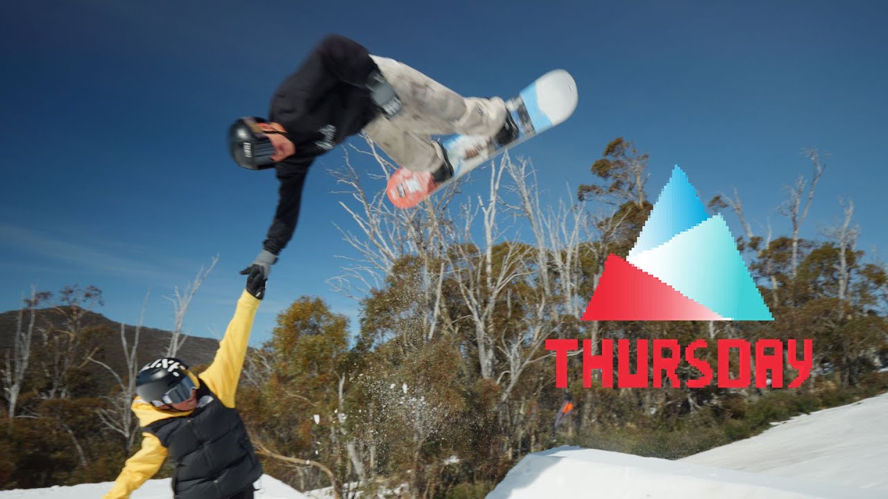 Thredbo Thursday's EP 3