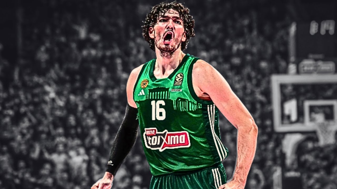 Cedi Osman's ELITE Efficiency is Changing Panathinaikos