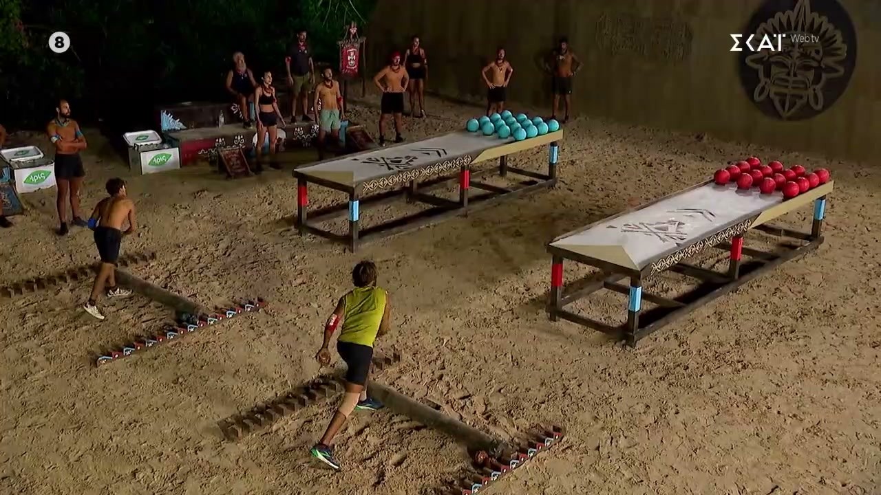 Γιώργος Κ. VS Σταύρος – Ποιος θα φέρει την ομάδα του ένα πόντο πριν τη νίκη; | Survivor | 01/03/2026