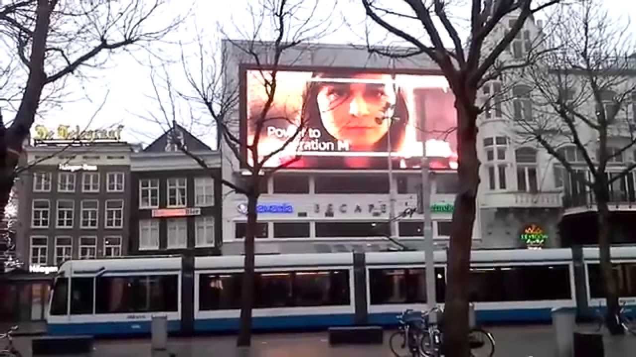 Sound of Silence Rework Amsterdam