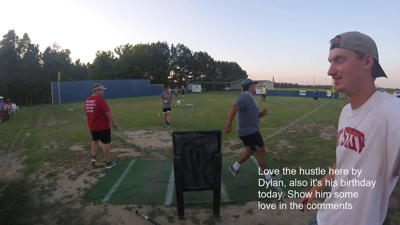 Miffly Wiffleball | Youngbloods vs 6.5 Guys