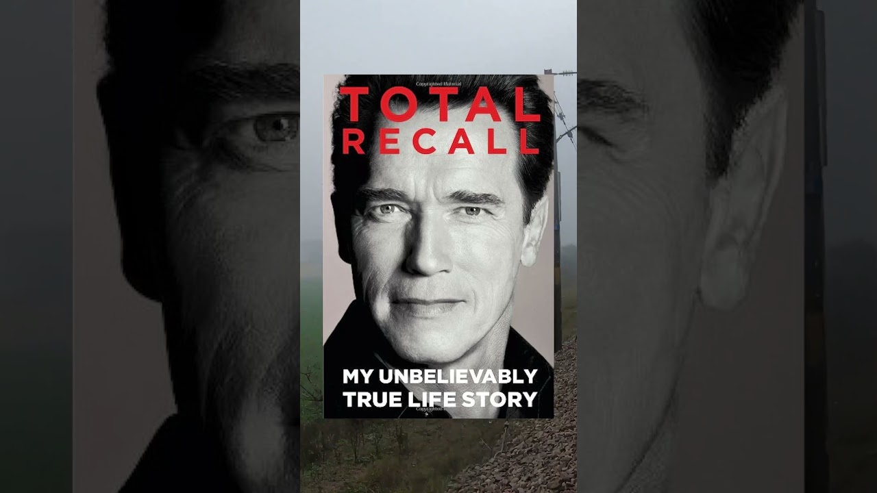 Total Recall, My Unbelievably True Life Story