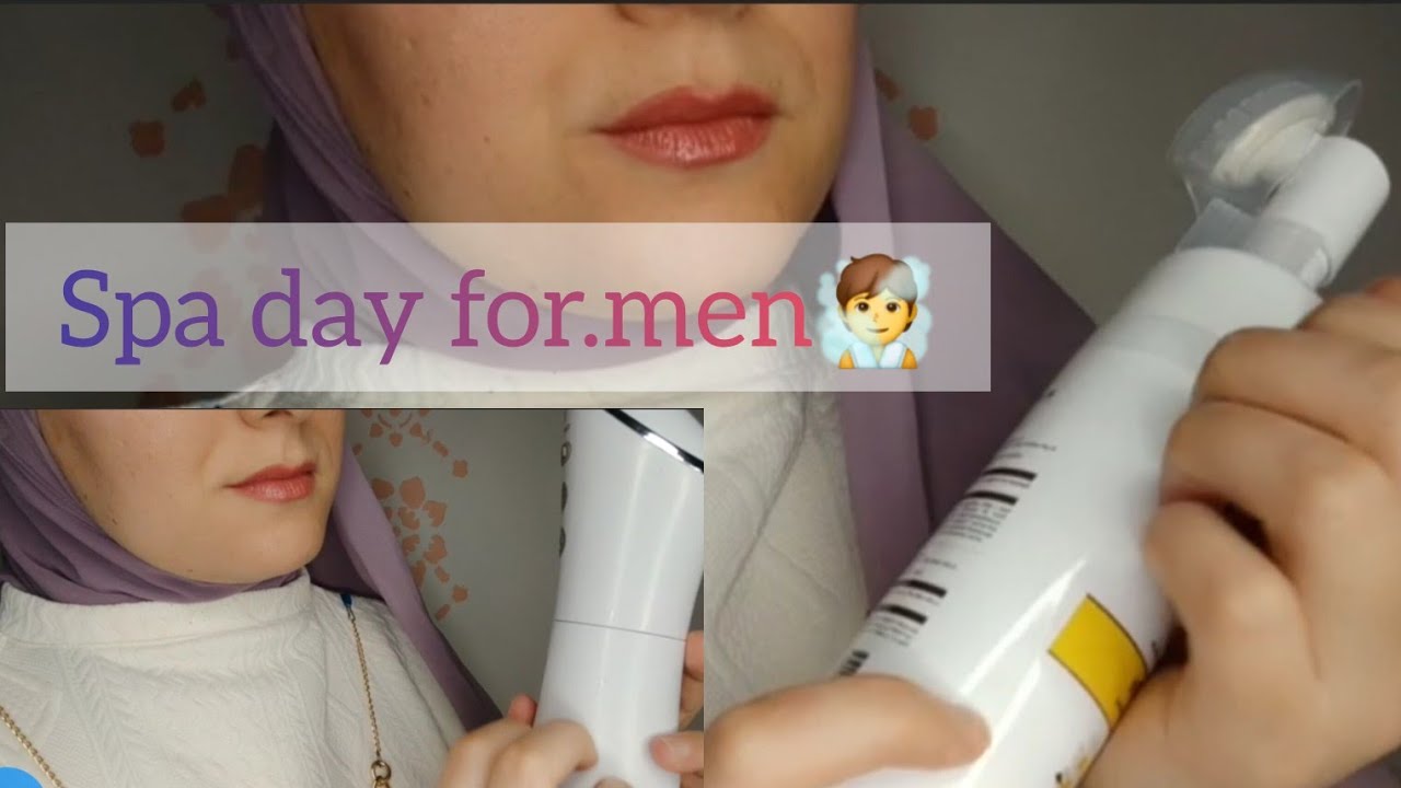 تجهيزك لخطوبتك 👨‍💼/spa day for men roleplay/asmrdz