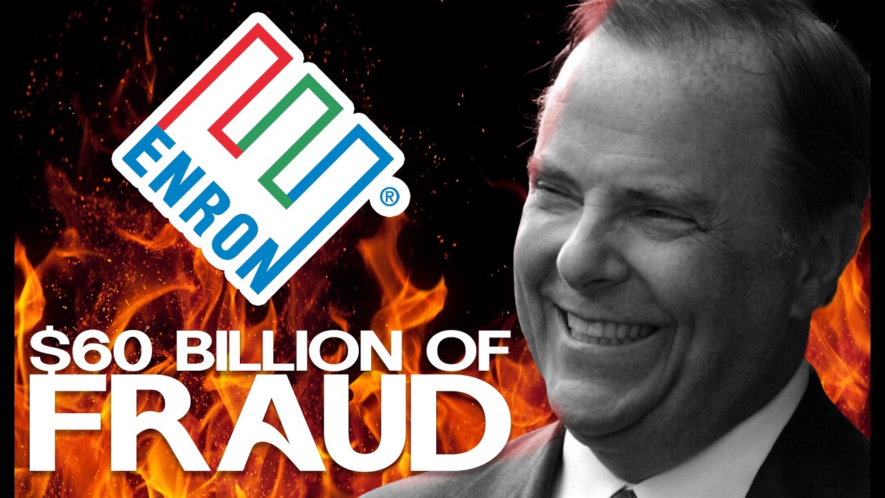Enron: From US Top 5 To Bankruptcy