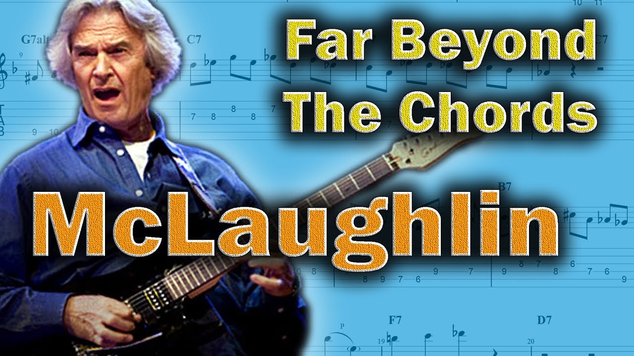 John McLaughlin - This Is Not Like Other Approaches