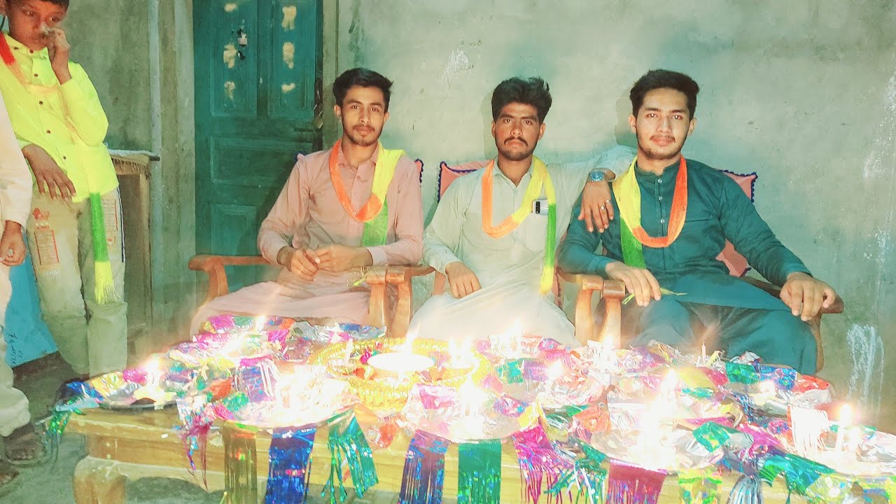 Mehndi Ki Raat