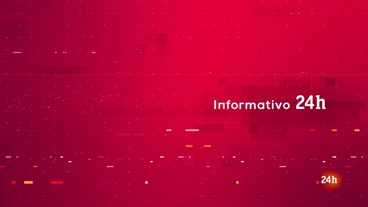 Cabecera - Informativo 24h (24h TVE) | 2023 -