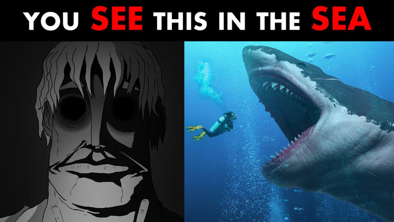 When you SEE this in the SEA, All Ending Mr Incredible meme
