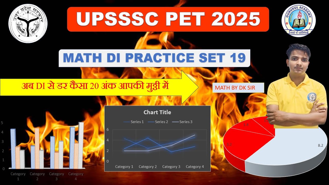 UP PET MATH DI PRACTICE SET 19