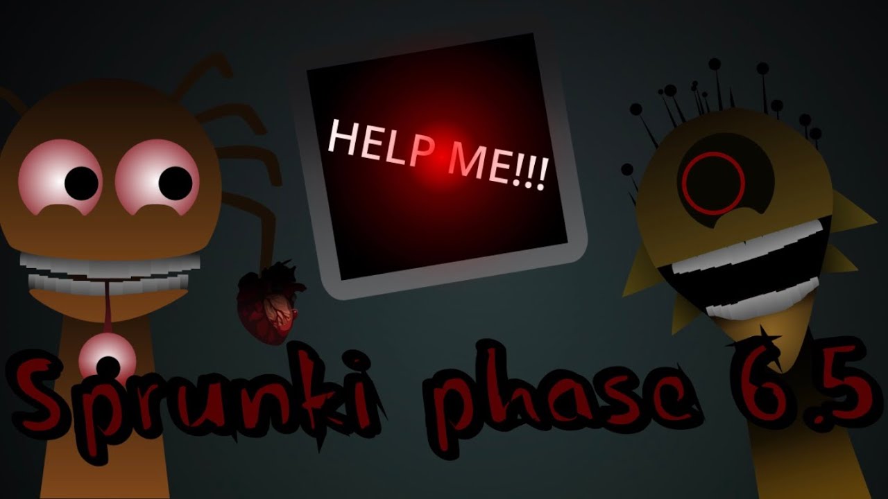 Sprunki Phase 6.5