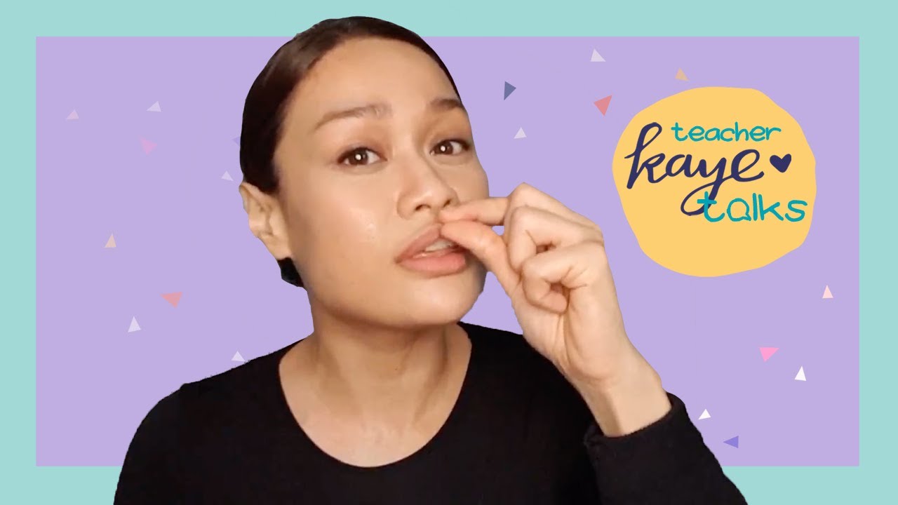 Ep. 48: Tongue Tie / Ankyloglossia & Lip Tie - Can They Cause Speech Problems? | Teacher Kaye Talks