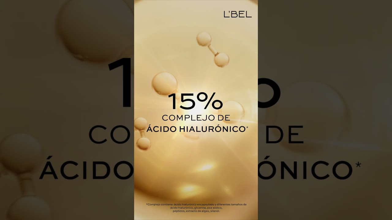 LBEL CONCENTRE SUERO AH - DRA. PATRICIA CH&Aacute;VEZ (15s) (9x16)
