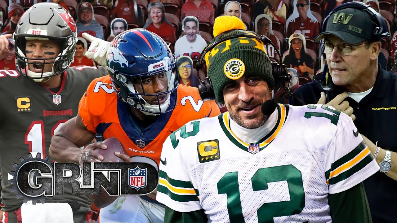 Recap of the Unprecedented 2020 Season | NFL The Grind