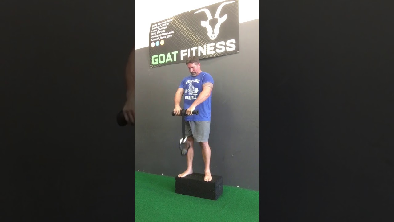 Grip Strength Training the Forearm w/ the Rogue Fitness Wrist Roller