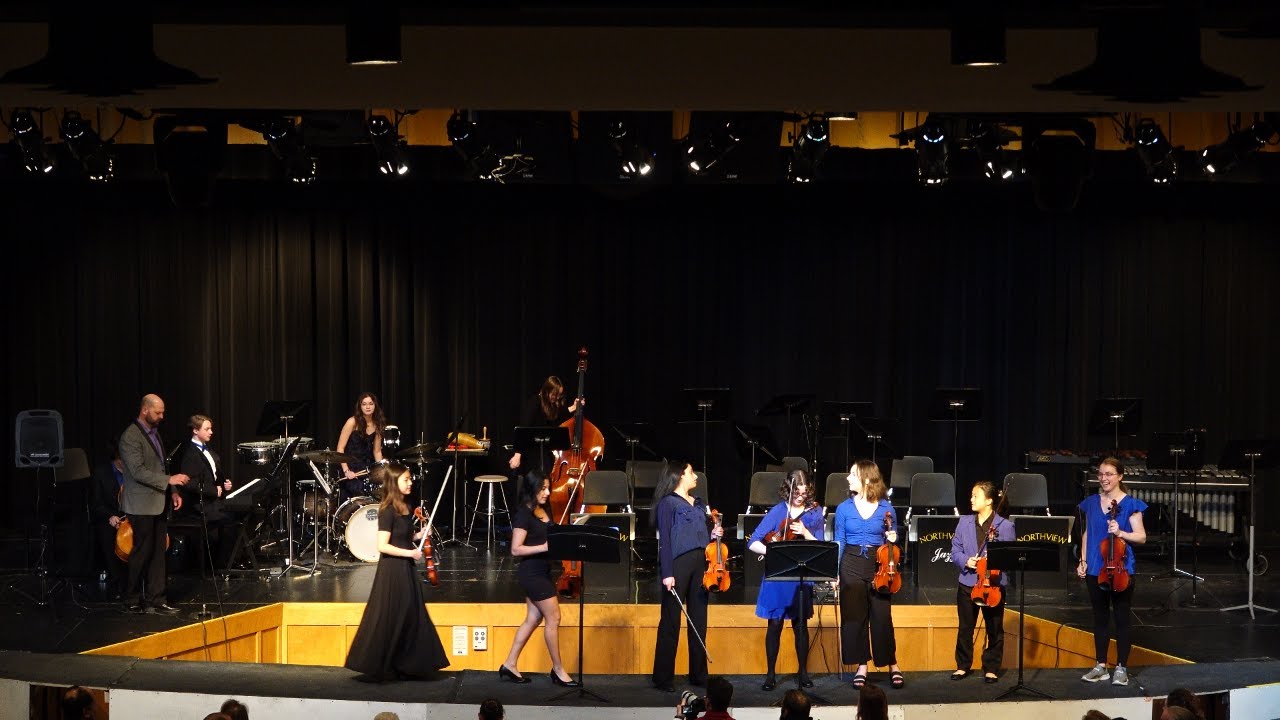 Spring Jazz Concert 2024