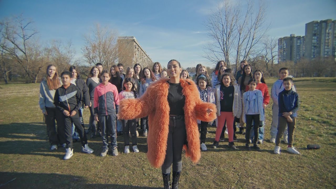 Svi UGLAS feat. Zejna - Chaje šukarije
