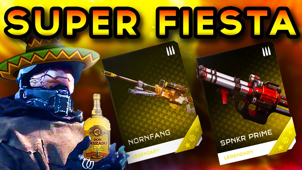 Super Fiesta Gameplay Ft. Spiteful Warriors - Halo 5 Guardians