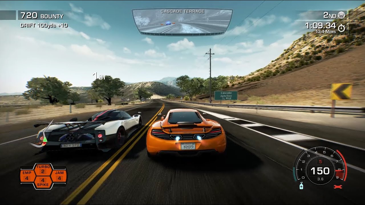 When Cops have Lamborghini Chasing Me 🏎️💨 How I Escaped Watch the Racing Revenge