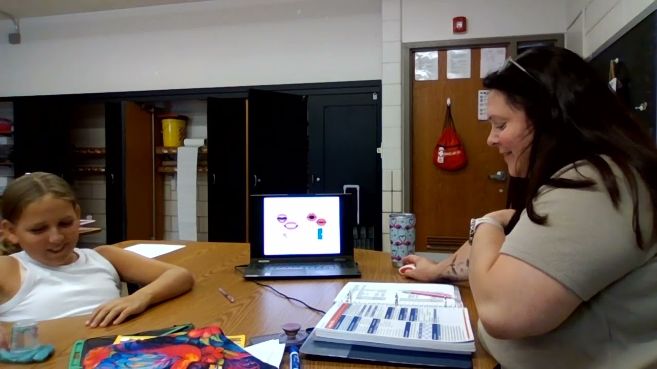 Harms and D video #1 - Practicum 6352