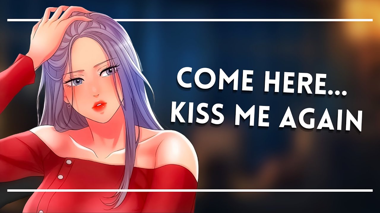 Cuddling Your Best Friend Until She Confesses 💘 💋 (F4A Audio Roleplay)