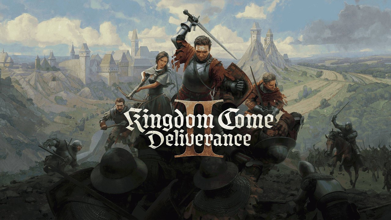 Kingdom Come Deliverance II / 4 серия