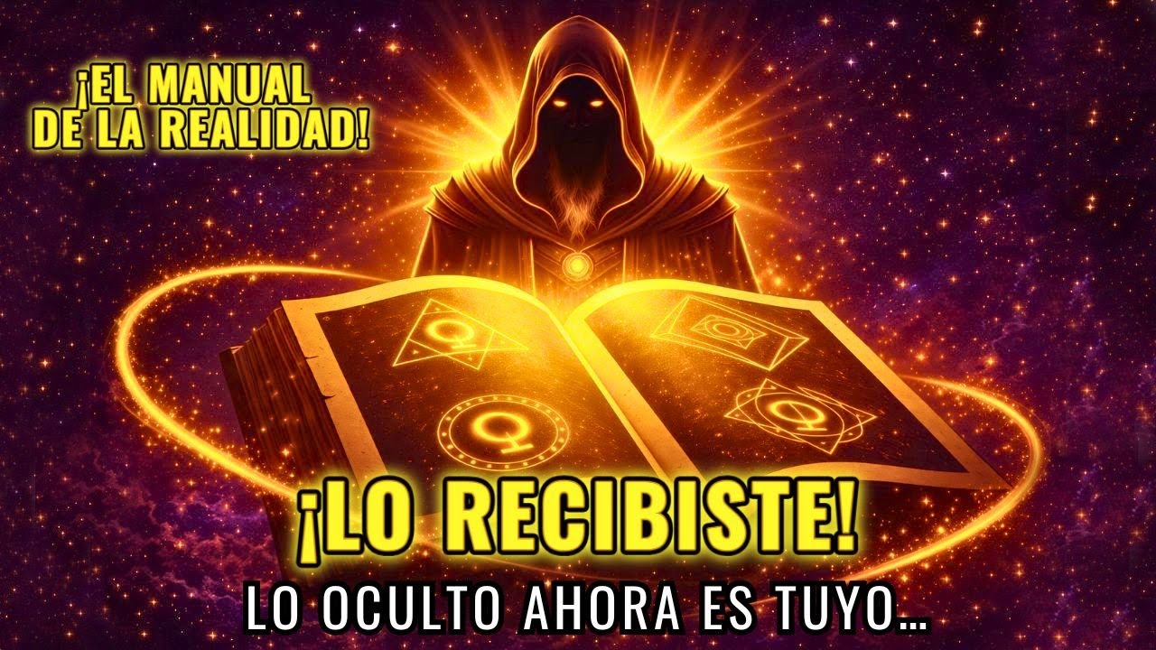 El Campo Cuántico Te Eligió Para Recibir El Manual De La Realidad