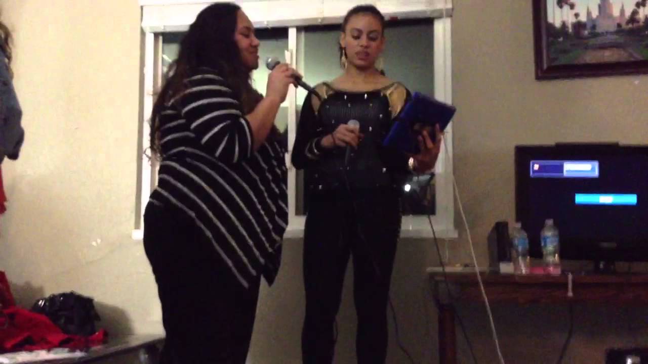 Talking To The Moon- Milikia and Dinah Jane Hansen