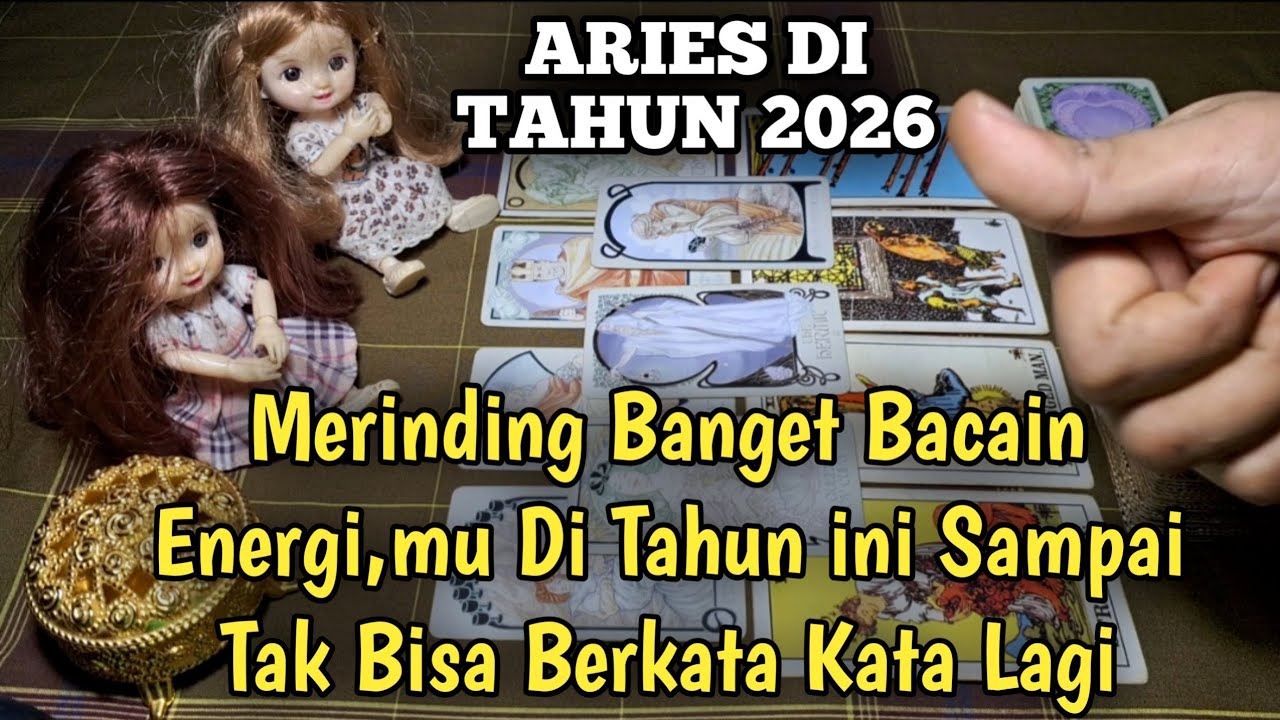 Aries Hari Ini 2026