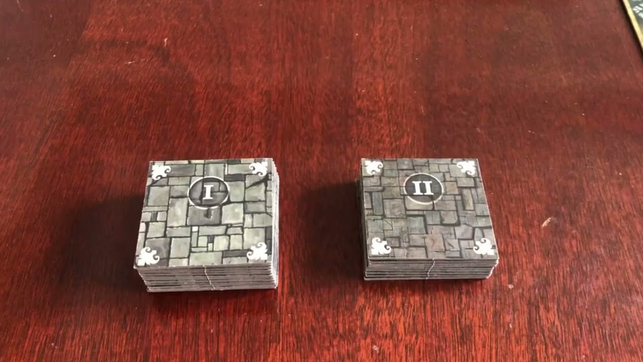 Masmorra: True Solo Setup
