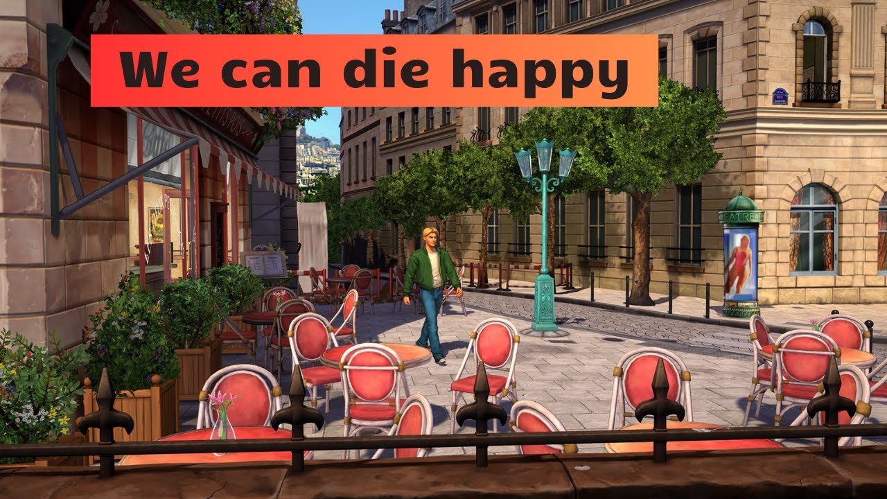 New Broken Sword Game : Parzival's Stone - Developer Reaction