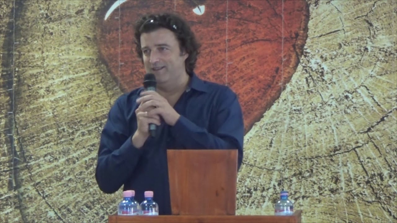2019/09/15: Bolyki László - Kozmikus feszültség
