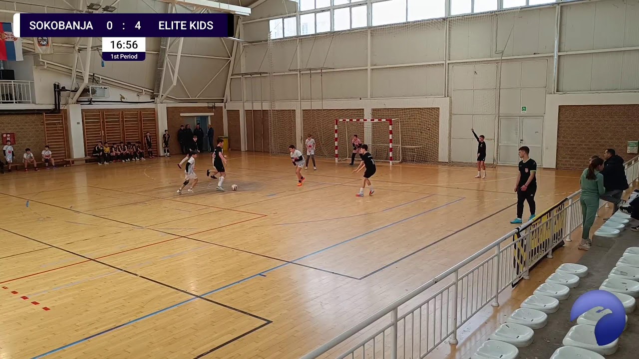 INTERNACIONAL SOKOBANJA-ELITE KIDS JAGODINA FFA