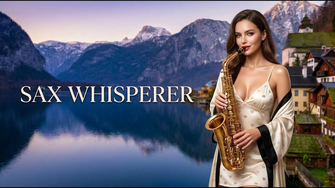 🕰️ Timeless Romance 💖 Beautiful Saxophone, Violin & Piano Instrumental Music ✨