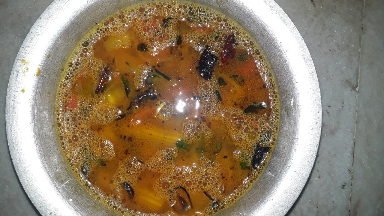 Sambar recipe |Hotel style sambar