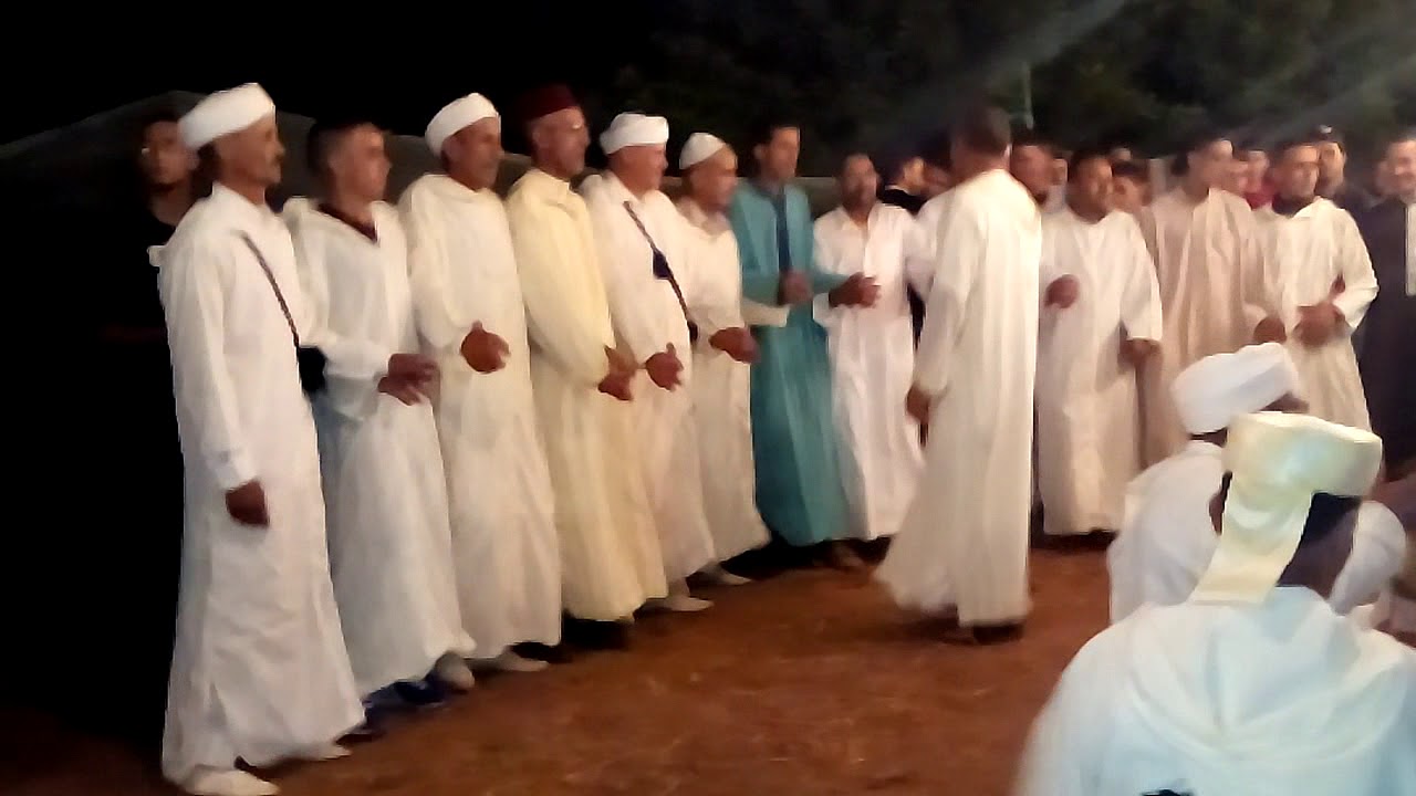 أحواش دوار أيت إكتل 😍😍😍😍