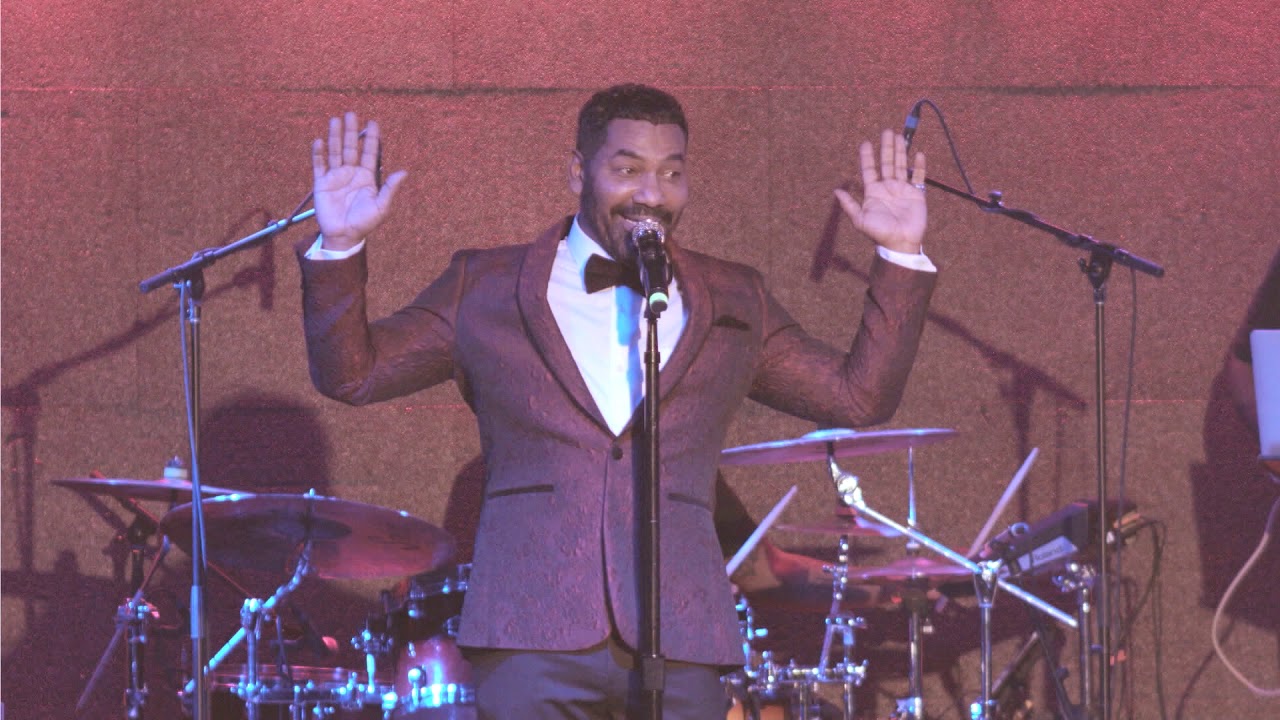 Keith Washington (Live @ City Winery)