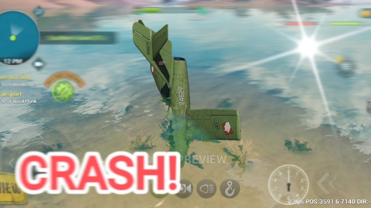 I don't know how to use plane • Off The Road 2 gameplay №3 (beta)