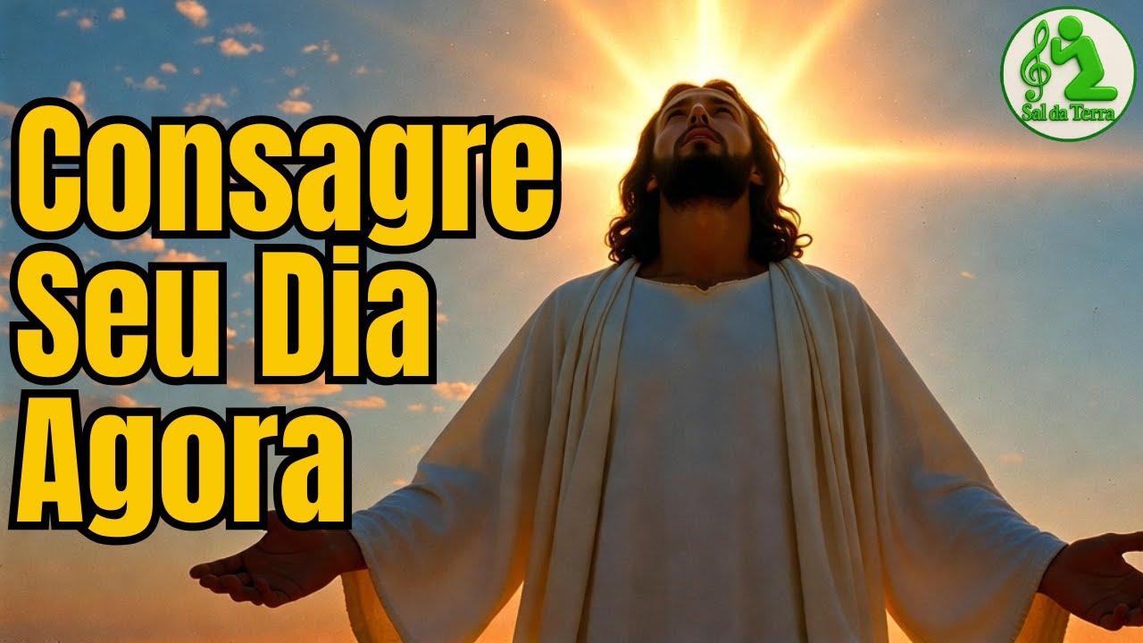 Antes De Sair De Casa Faça Esta ORAÇÃO DA MANHÃ