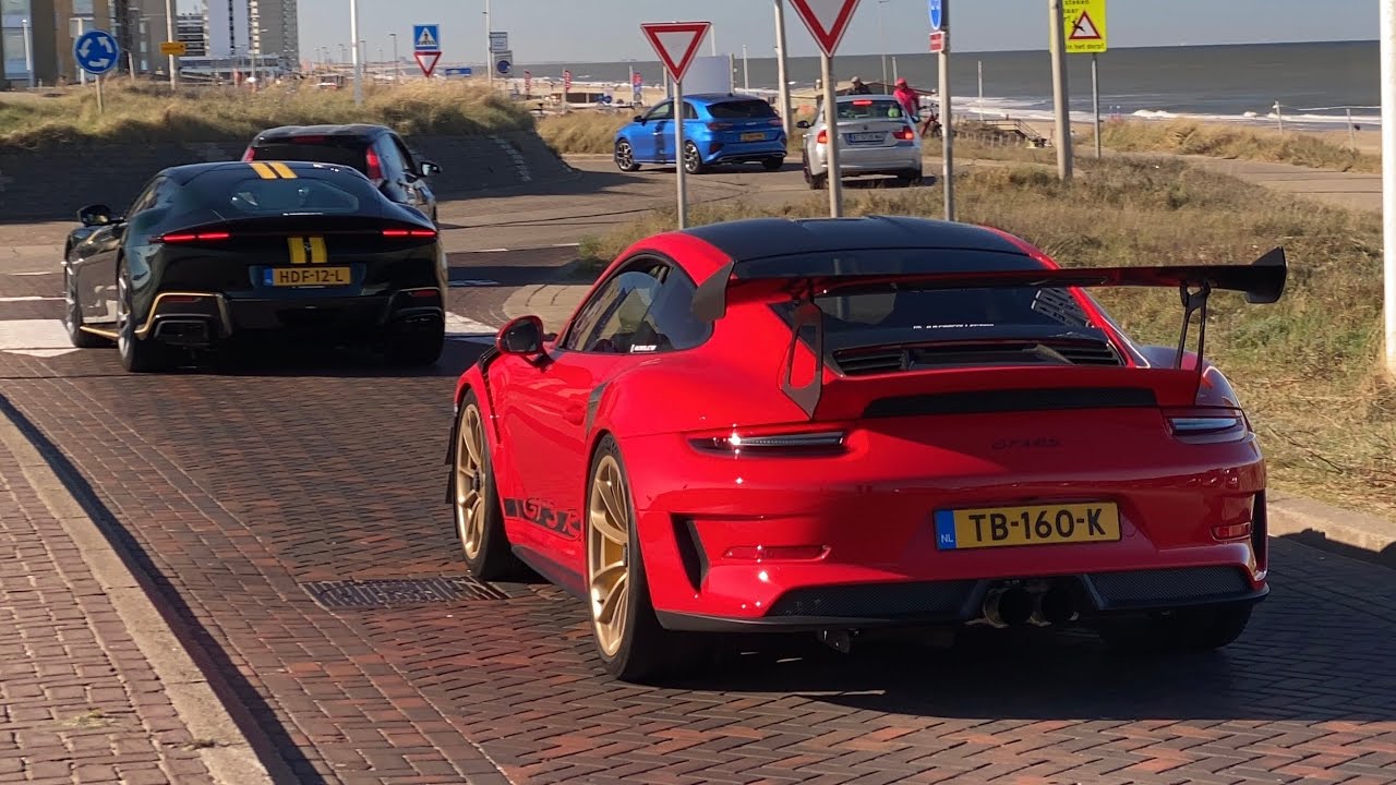 Supercars Arriving - LaFerrari, 1500HP+ Twin Turbo Huracan, 12 Cilindri, 812 Comp, Aventador SV