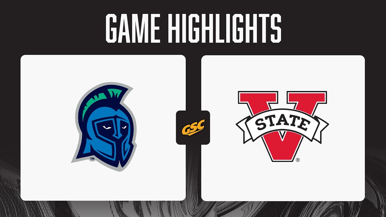 West Florida vs. Valdosta State | GSC Football | 11/15/25