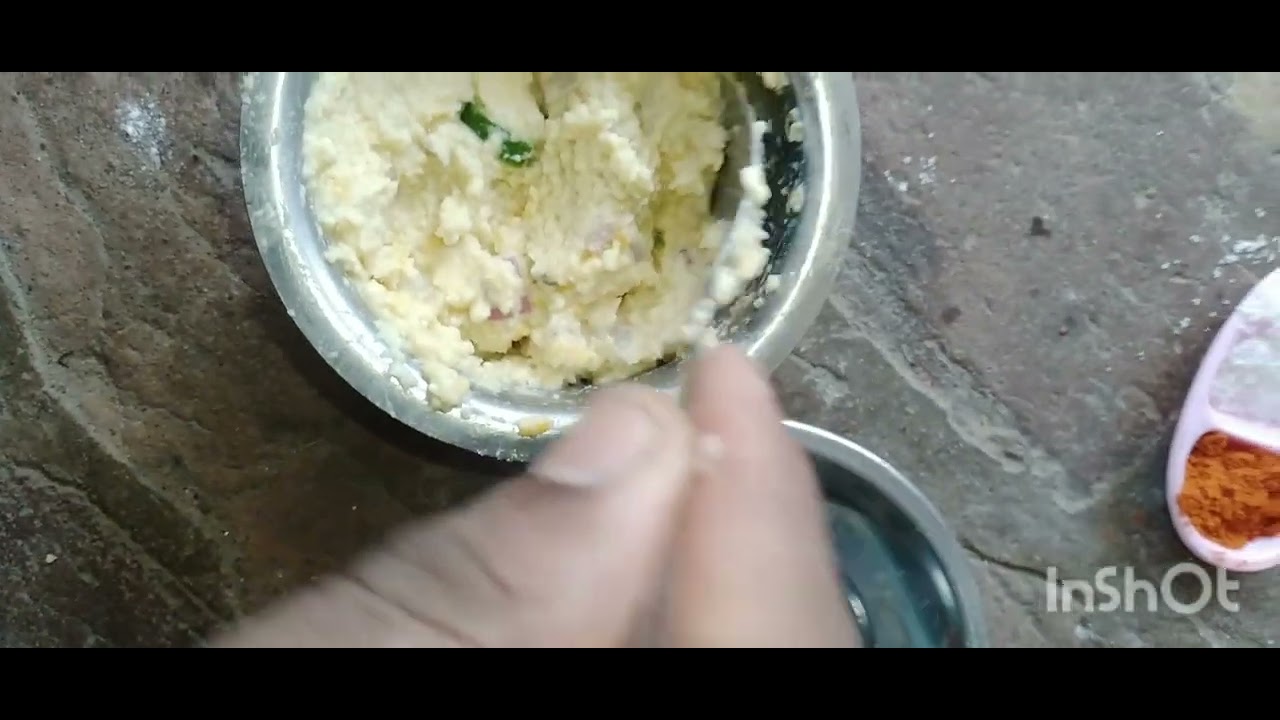 mini vada